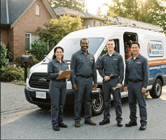 Water Heater Repair company in Verdi, NV